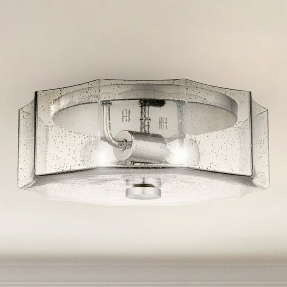 Luxury Classic Ceiling Light, Polished Chrome, UQL5601