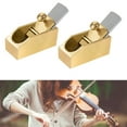 thumbnail image 2 of Small Hand Planer Tool Trimming Plane Woodworking Planer Flat Bottom Thumb Plane Violin Making Tool Easy to Use, 2 of 8