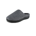 thumbnail image 4 of Wembley Men's Classic Memory Foam Padded Indoor/Outdoor Clog Slippers, 4 of 9