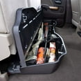 thumbnail image 5 of DU-HA 30120 Heavy Duty Under Seat Lockable Storage Organizer for Guns & Tools, 5 of 5