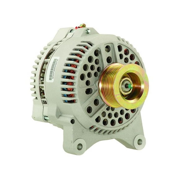 Alternator - Compatible with 1999 - 2001, 2003 Ford E-350 Super Duty 2000