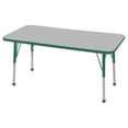 thumbnail image 4 of ECR4Kids Rectangular Activity Table, 4 of 7