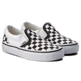 thumbnail image 1 of Tenis Vans Classic Slip On para Niños 17 A 22 VN000ZBU5GU blanco 18 Vans VN000ZBU5GU CLASSIC SLIP ON, 1 of 7