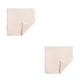 thumbnail image 1 of Wosthever Coche Microfibra Toalla Auto Limpieza Pa?o Secar Borde Súper Absorbente Beige PC 1 2piezas, 1 of 6