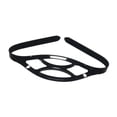 thumbnail image 4 of Correa para gafas de buceo,Reemplazo de correa para gafas de buceo,Correa de silicona flexible y cómoda para máscara de buceo,Correa universal para gafas de natación,Gafas de surf y, 4 of 8