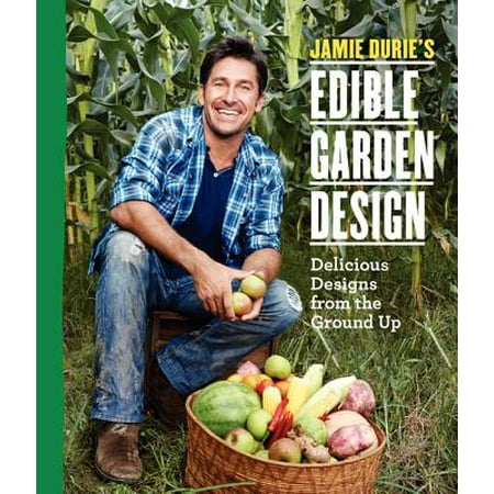 Jamie Durie's Edible Garden Design