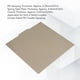 thumbnail image 4 of Placa De Construcción Para Impresora 3D, Plataforma De Impresora 3D Revestimiento De PEI De Doble Cara Compatibilidad De Filamento De 325x325 Mm De Ancho Adherencia Para, 4 of 7