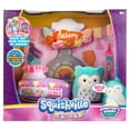 thumbnail image 3 of Squishville By Squishmallows 2" Mini Plush Bakery Play Scene, 3 of 8
