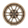 thumbnail image 3 of Fuel 1PC Cast Aluminum Rim D788 18X9 6X5.5 BRONZE -12MM, D78818908445, 3 of 3