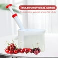 thumbnail image 1 of Cherry Pitter Tool Cherry Stoner Core Remover Fruit Pitter Kitchen Tool for Cherries Olive, 1 of 8