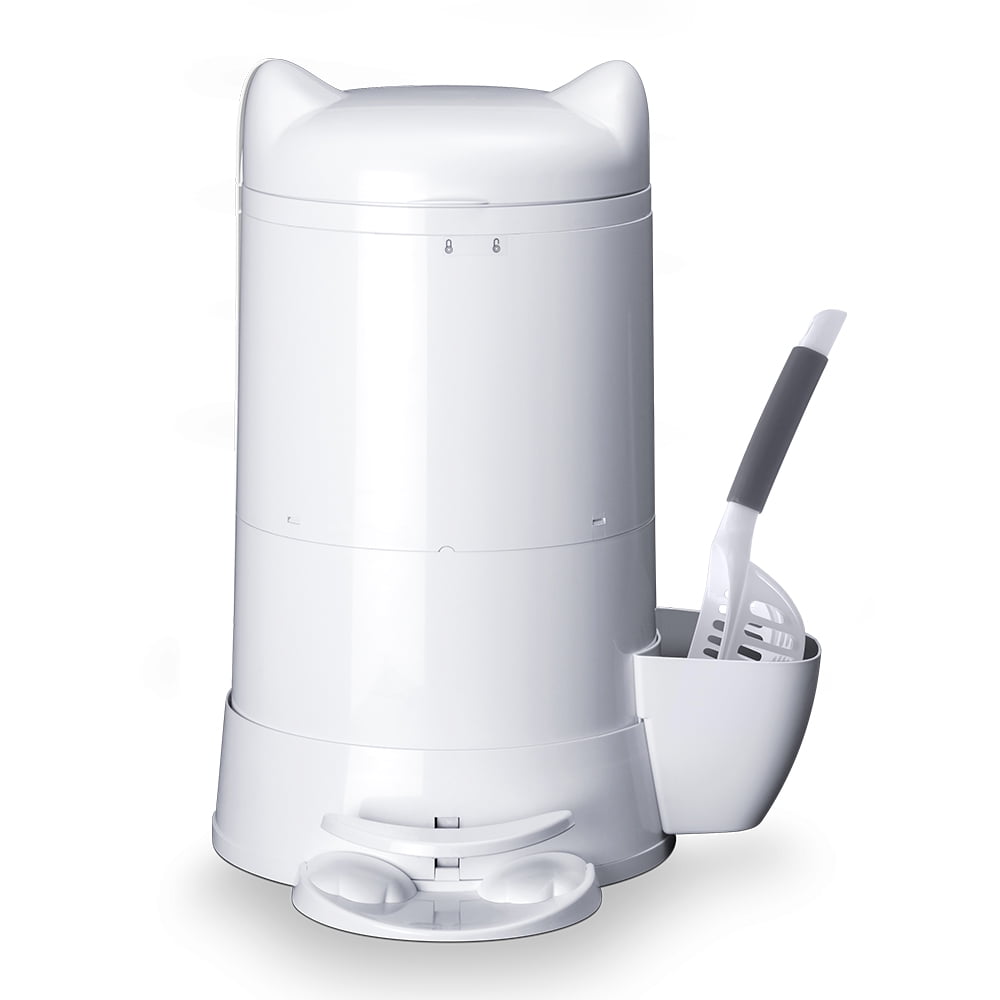 Litter Kwitter Award Winning Cat Toilet Training System 3 Step Easy Household Toilet Trainer Walmart