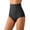 Black, variant on High Waisted Tummy Control Shapewear Panties for Women Seamless Compression Underwear for Fupa Control Body Shaper Girdle for Wedding Guest Dresses Black