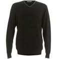 thumbnail image 1 of Kustom Kit - Jersey Modelo Arundel Contrast hombre caballero (Grafito/Gris plateado), 1 of 2