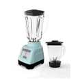 thumbnail image 2 of Licuadora Bartech 10 Vel 750w Vaso Vidrio 2 lts + Vaso Plastico Procesador 700 ml Verde Menta, 2 of 3