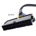 thumbnail image 4 of XISAOK Main Power 24 pin to 8 pin ATX Power Supply Adapter Cable for Dell Optiplex 3020, 4 of 10
