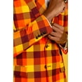 thumbnail image 5 of That 70s Suit - Shinesty Thanksgiving Plaid Suit  US Jacket 54, 5 of 6