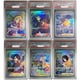thumbnail image 2 of Diy PTCG Trainer Lillie Marnie Rating Cards Refraction Color Flash 10.0 Rating Card Erika PTCG Collection Card Classic Gift, 2 of 5
