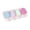 #0883 Pink, variant on Premium Homemade Ice Pop Maker and Ice Cream Molds, Food Grade Silicone Trays for DIY Summer Frozen Treats, Easy Release Design with Reusable Sticks #0883 Yellow