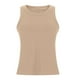 thumbnail image 4 of Pijama de verano para mujer, transpirable, con tirantes y almohadillas para el pecho. Blusa de poliéster., 4 of 8