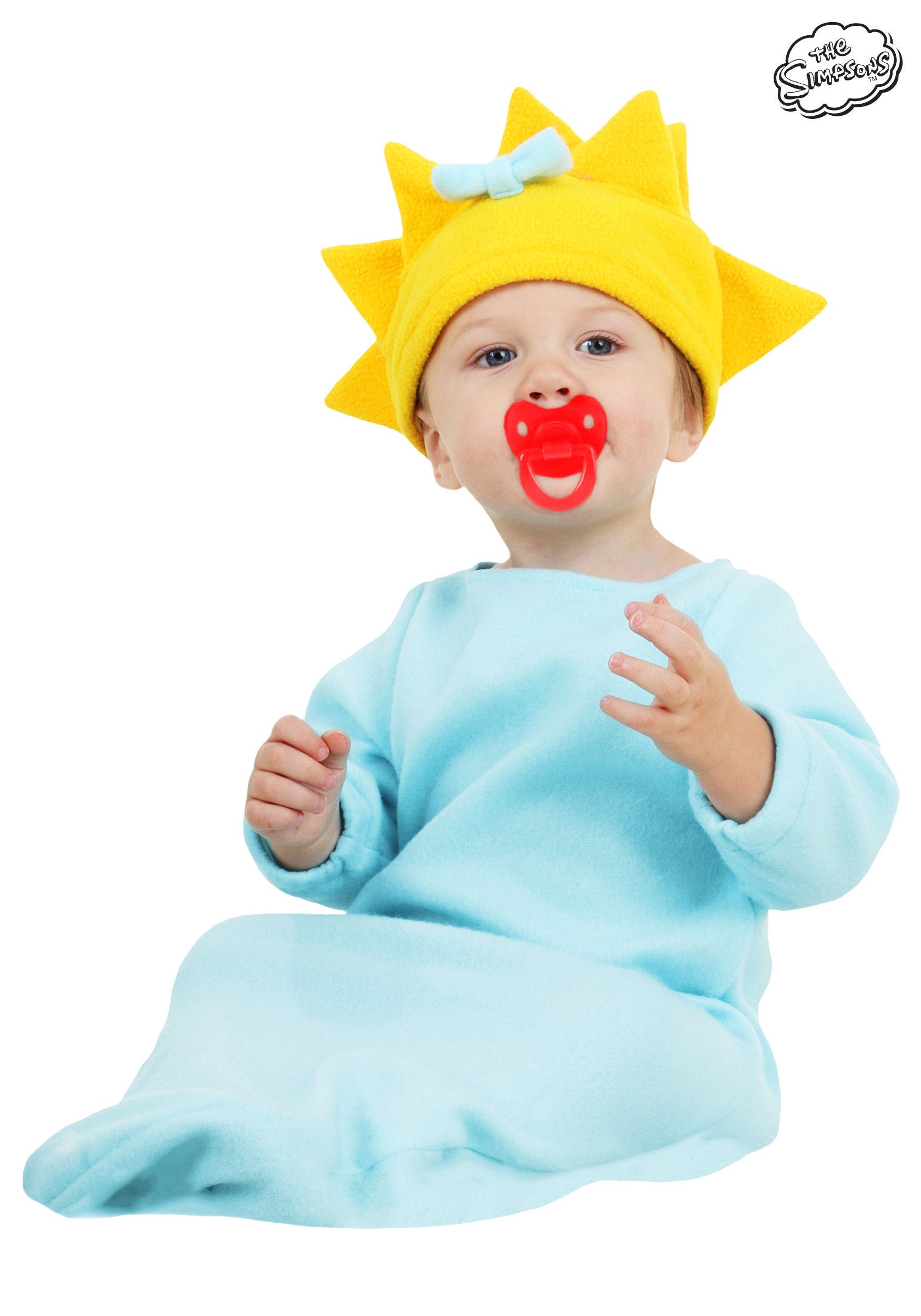 Maggie Simpson Costume Walmart Com