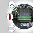 thumbnail image 3 of Kit De Filtro De Aspiradora, Cepillo Principal Giratorio, Accesorios Para Robot De Barrido, Fácil Instalación, 4 Almohadillas Para Fregar Para S8 MaxV Ultra, 3 of 7
