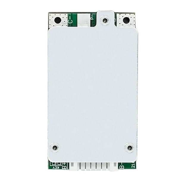 18650 BateríAs Bms 7S 30A 24V Li-Ion Celda ProteccióN de BateríA Equilibrio de Placa PCB Bms para Escooter