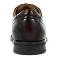 thumbnail image 5 of Florsheim Shoes Midtown Cap Toe Oxford Brown Casual Leather 12138-200, 5 of 7