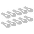 thumbnail image 3 of 10Pcs Intake Valve Plate Air Compressor Tongue Pump Maintenance Accessories Cylinder 70, 3 of 8