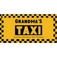 thumbnail image 3 of CafePress - Grandma Taxi Mugs - 11 oz Ceramic Mug - Novelty Coffee Tea Cup, 3 of 6