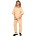 thumbnail image 2 of Prisoner Suit Forum Novelties, color beige, talla estándar, 2 of 3