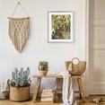 thumbnail image 3 of Stupell Industries Bohemian Walk With Me Florals Gray Framed Print Under Glass, 13 x 16, by Dani Heyward, 3 of 8