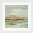 thumbnail image 1 of Great Art Now Spring Desert II v2 by Silvia Vassileva Framed Wall Art 20"W x 20"H, 1 of 3