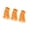 Orangecolor, variant on Fish Spawning Device Artificial Seaweed for Enhancing Breeding in Homes Aquariums Durability and Safe