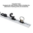thumbnail image 3 of Aluminum L Track Rail Secure Loads Easy Installation for Truck Beds Trailers, 3 of 7