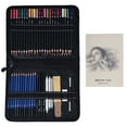 thumbnail image 4 of Fournitures d'Art, 97 Pcs Crayon de Dessin Coloré Ensemble de Crayon de Dessin Réaliser Plus, 4 of 8