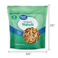 Great Value Chopped Walnuts, 8 oz