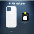 thumbnail image 2 of Kit Mica Cámara para Iphone 16 MR. GADGETS Funda transparente, 2 of 8