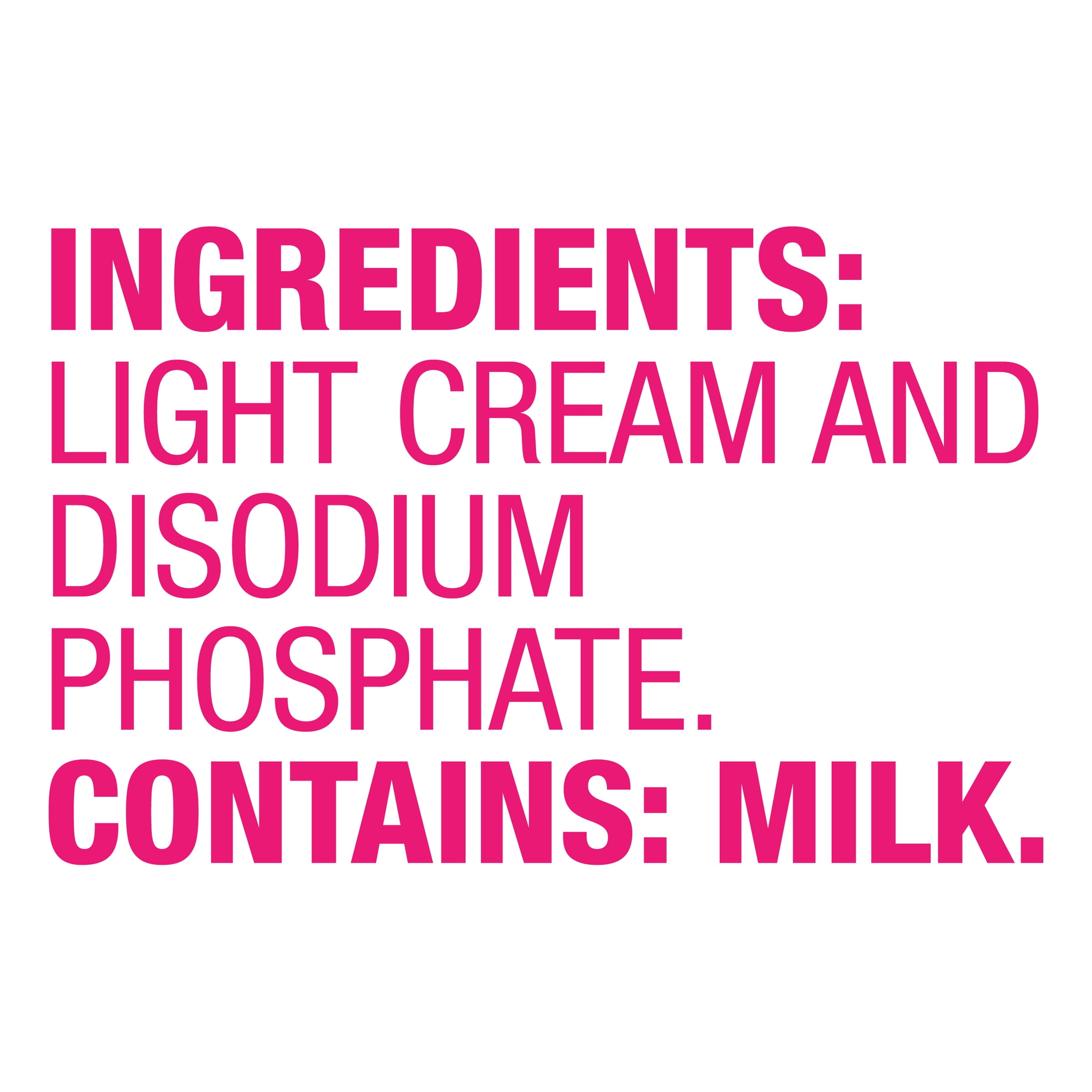Hood Light Cream, 32 oz