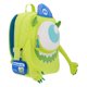 thumbnail image 2 of Mochila Disney Monsters Inc Mike Wazowski Yadatex, 2 of 8