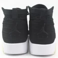 thumbnail image 5 of Ni - ke Ni - ke Air Jordan Flyknit Elevation 23 Black & Red Men's Size 11.5 AJ8207-023, 5 of 5