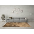 thumbnail image 3 of Ahgly Company Indoor Rectangle Oriental Brown Industrial Area Rugs, 8' x 12', 3 of 4