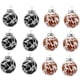 thumbnail image 5 of 12 adornos navideños de bolas de 6cm estampadas, estilo western, ideales para guirnaldas Mezcla de colores, 5 of 9