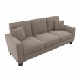 thumbnail image 1 of Bush Furniture's Stockton 85W Sofa Tan, 1 of 9