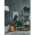 thumbnail image 4 of Marmont Hill "Wide Eyed Dog" Floater Framed Painting Print on Canvas, 4 of 4