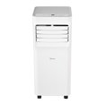 thumbnail image 1 of Midea 8,500 BTU ASHRAE / 5000 BTU SACC Portable Air Conditioner, 1 of 5