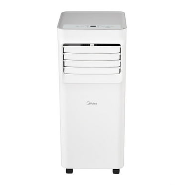 Midea 8,500 BTU ASHRAE / 5000 BTU SACC Portable Air Conditioner