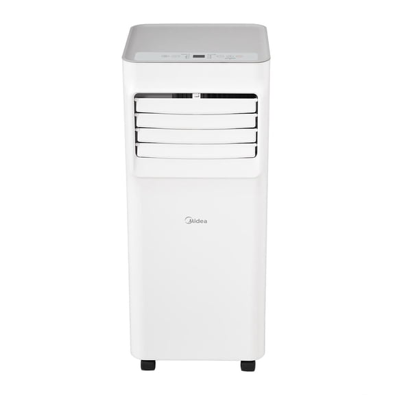 Midea 8,500 BTU ASHRAE / 5000 BTU SACC Portable Air Conditioner