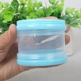 3 Layers Baby Milk Powder Formula Dispenser, Baby Feeding Travel