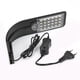 thumbnail image 3 of Luz LED impermeable para acuario JShteea con Clip para cultivo de plantas y peceras blanco y negro, 3 of 9