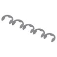 thumbnail image 4 of 5PCS Circlip External Retaining Ring 63V 15744 00 Maintenance Kit for 2T 9.9‑40HP 4T F6‑F40 Outboard, 4 of 9